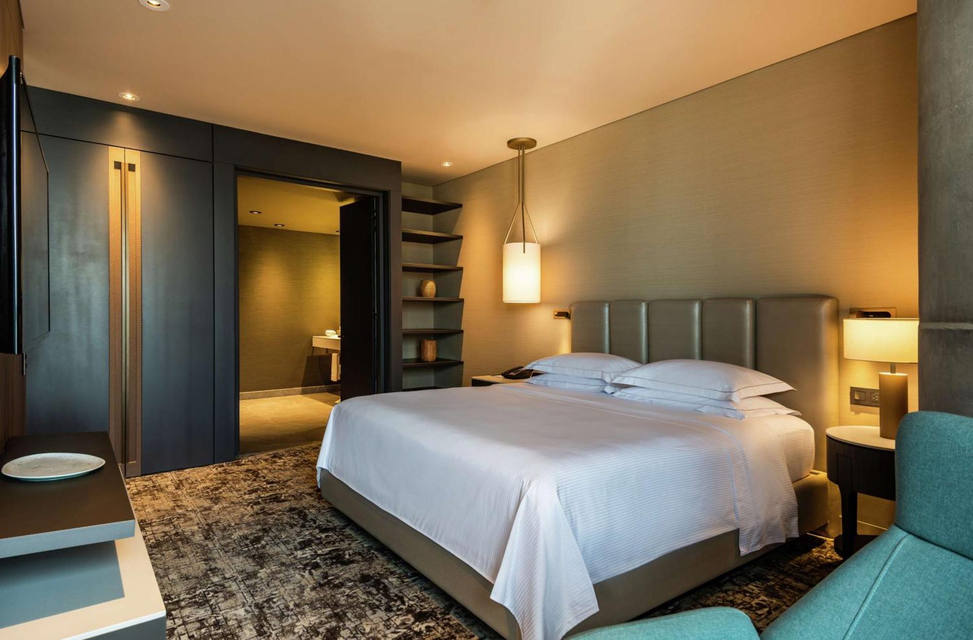 Hotel Hilton Corferias Bogotá